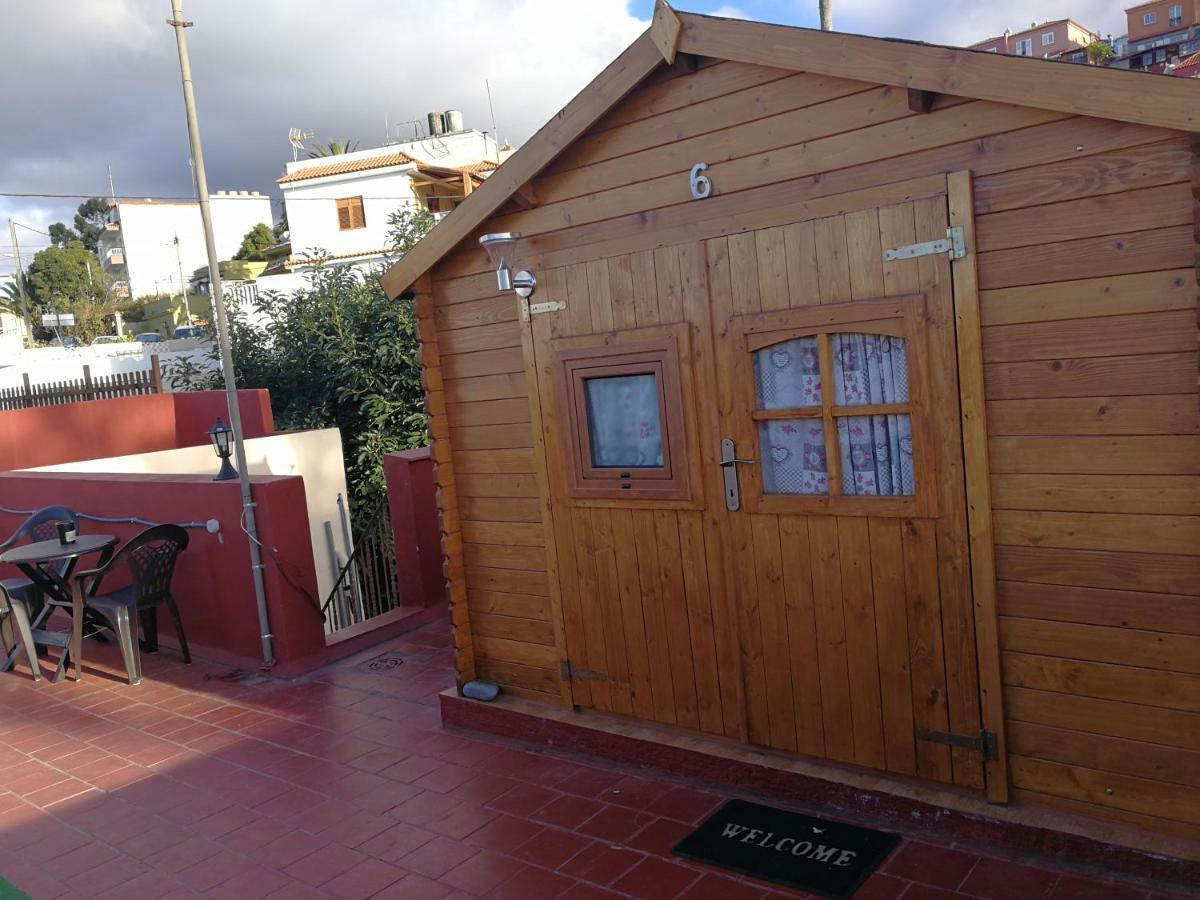 Guest House Casa Tacoronte Exterior foto