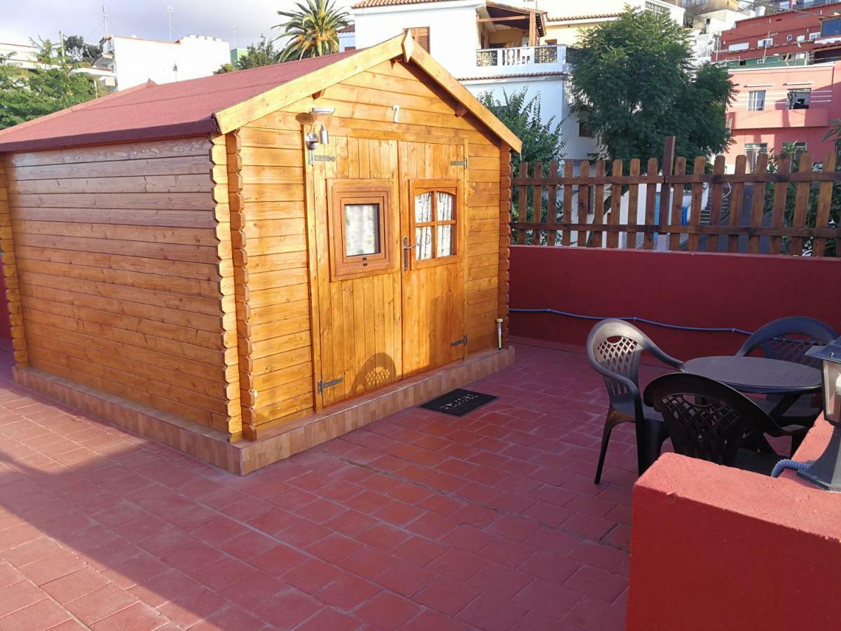 Guest House Casa Tacoronte Exterior foto