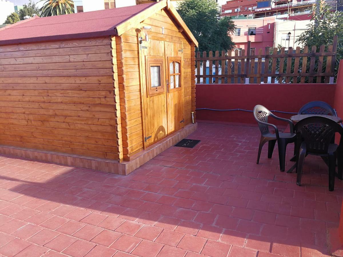 Guest House Casa Tacoronte Exterior foto